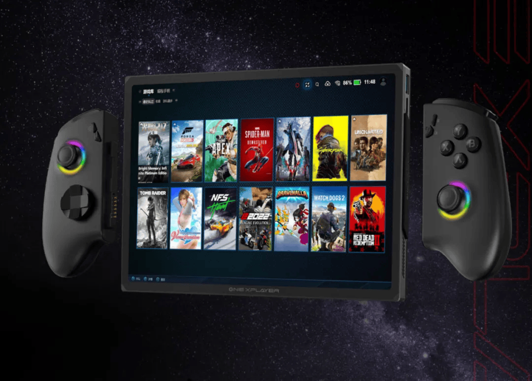 如何选？四大机型详细梳理OneXPlayer掌机(图2)